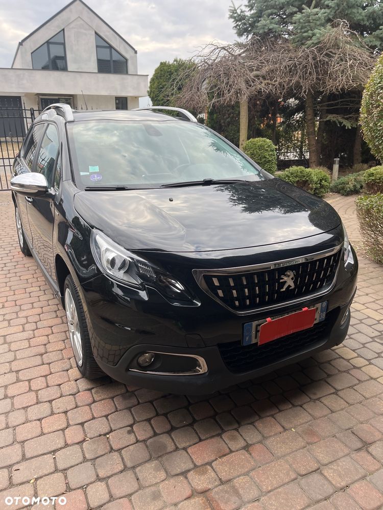 Peugeot 2008 PureTech 110 GPF Stop&Start EAT6 Style - 2