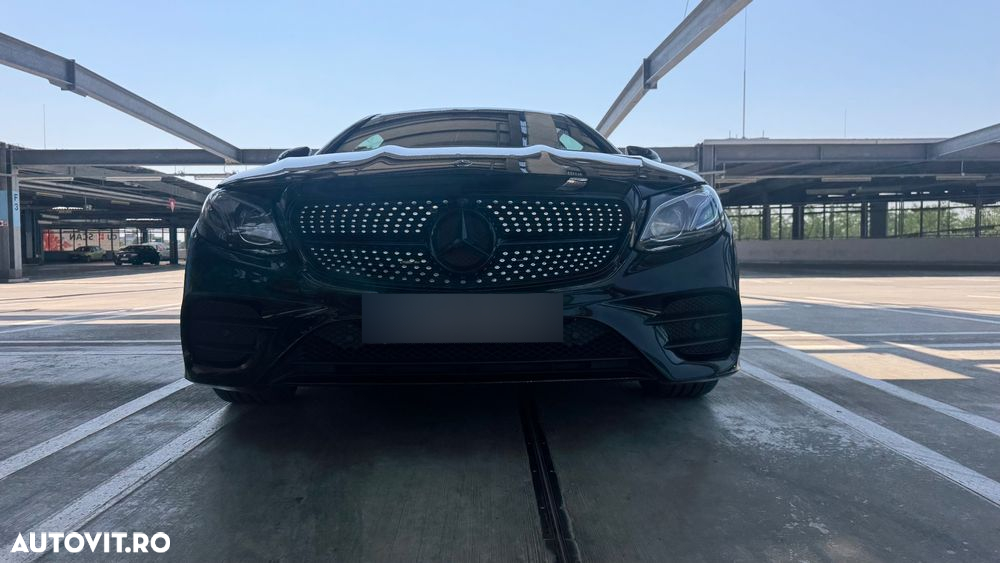 Mercedes-Benz E 220 d Coupe 9G-TRONIC AMG Line - 8