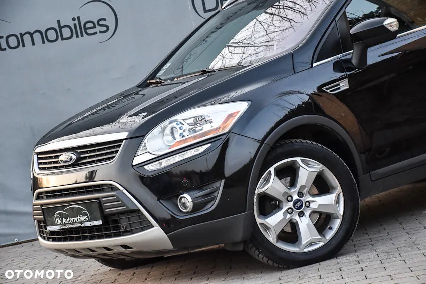 Ford Kuga 2.0 TDCi 4x4 Individual - 14