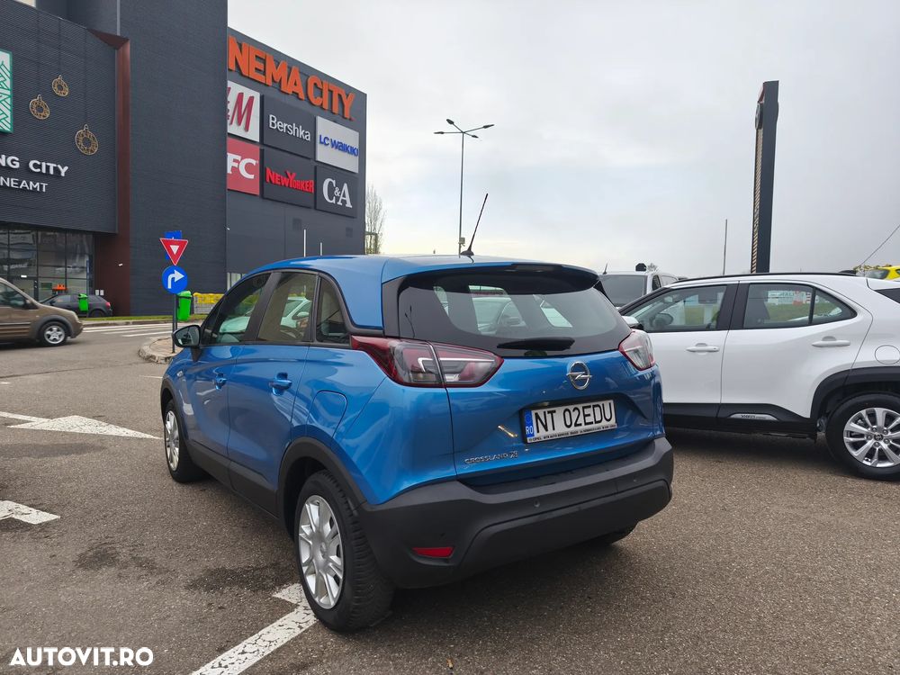 Opel Crossland - 6
