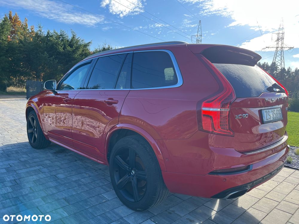 Volvo XC 90 T6 AWD R-Design - 9