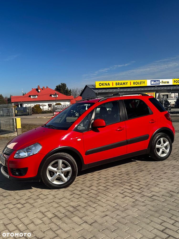 Suzuki SX4 1.6 GLX / Comfort - 5