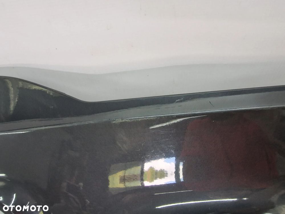 BMW G30 / G31 M-PAKIET 16- DYFUZOR / SPOJLER ZDERZAKA TYLNEGO TYLNIEGO TYŁ , NR 21754011 , NR AUKCJI DT12 - 8
