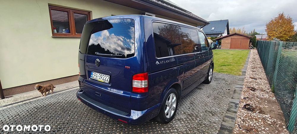 Volkswagen Transporter - 8