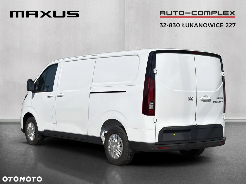 Maxus Deliver 7 L2H1 - 4