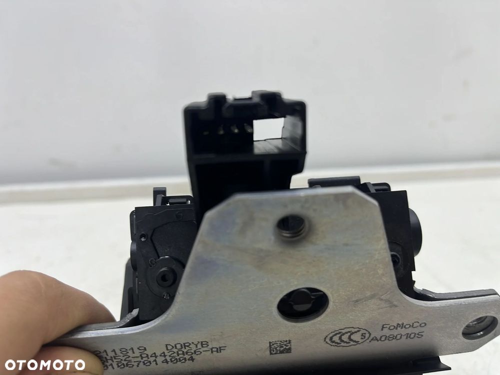 Zamek klapy bagażnika Land Rover Freelander 2 II Evoque 1 I 06-18r. mechanizm lr072417 - 6