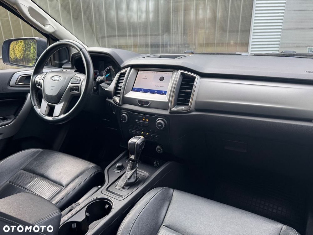 Ford Ranger 2.0 EcoBlue 4x4 DC Limited - 20