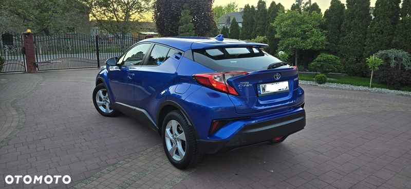 Toyota C-HR 1.8 Hybrid Comfort - 2
