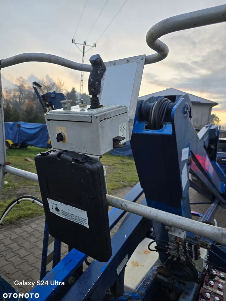 UpRight TL49  nifty zwyzka podnośnik koszowy 16 metrów - 16