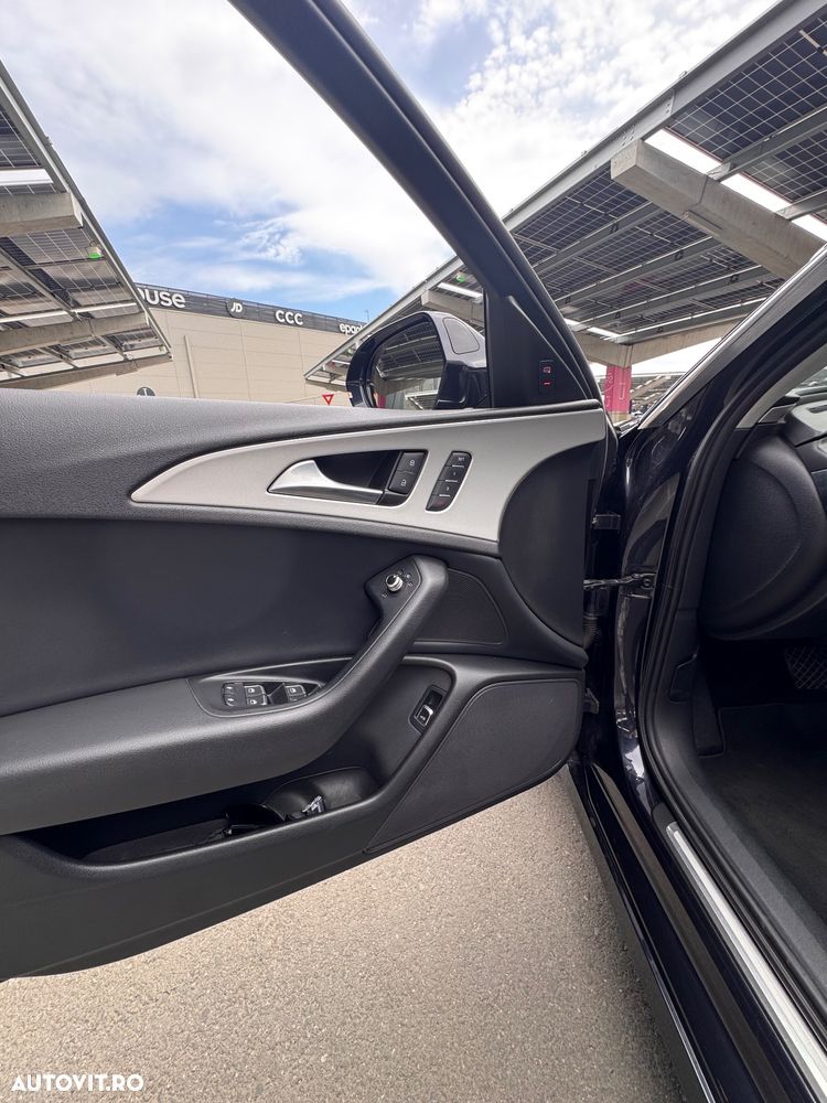 Audi A6 2.0 TDI Ultra S tronic - 27