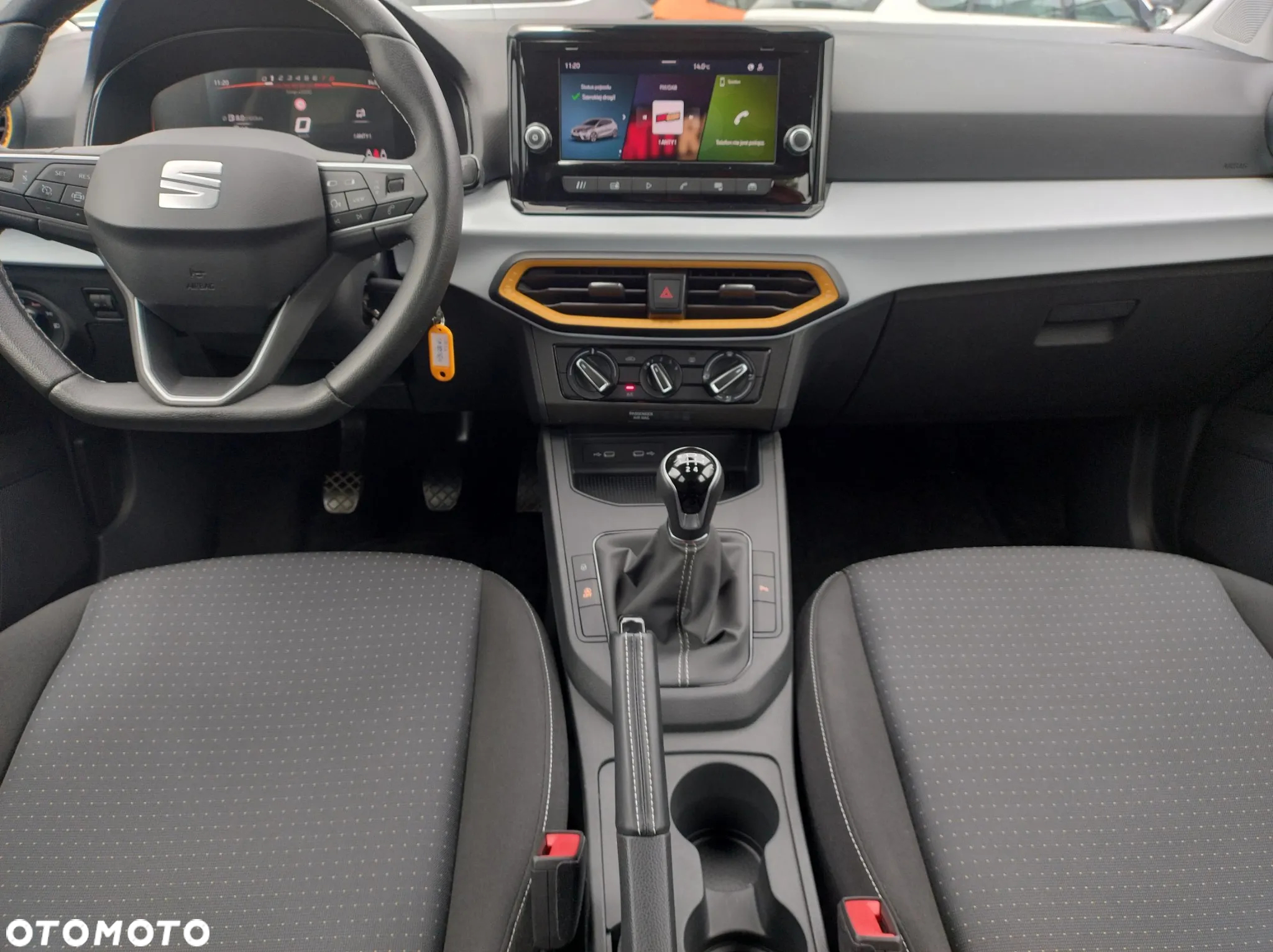 Seat Ibiza 1.0 TSI Style S&S - 21