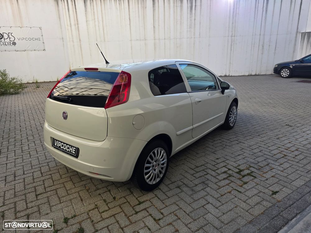 Fiat Punto Van - 8