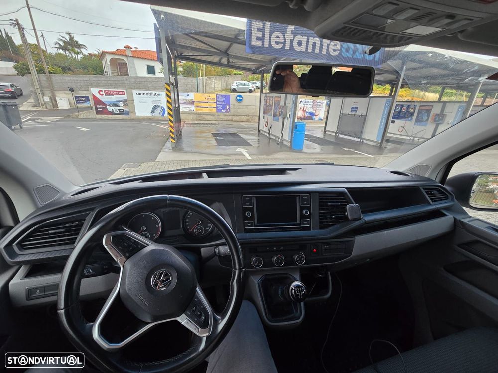 VW Transporter - 15