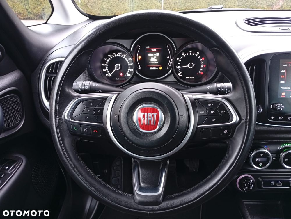 Fiat 500L Cross 1.4 16V T-Jet - 18