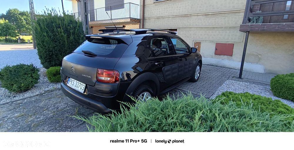 Citroën C4 Cactus PureTech 82 Feel Edition - 13