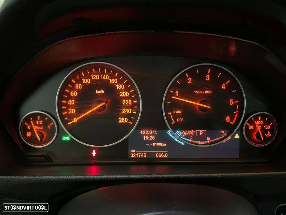 BMW 318 d Aut. Modern Line - 10