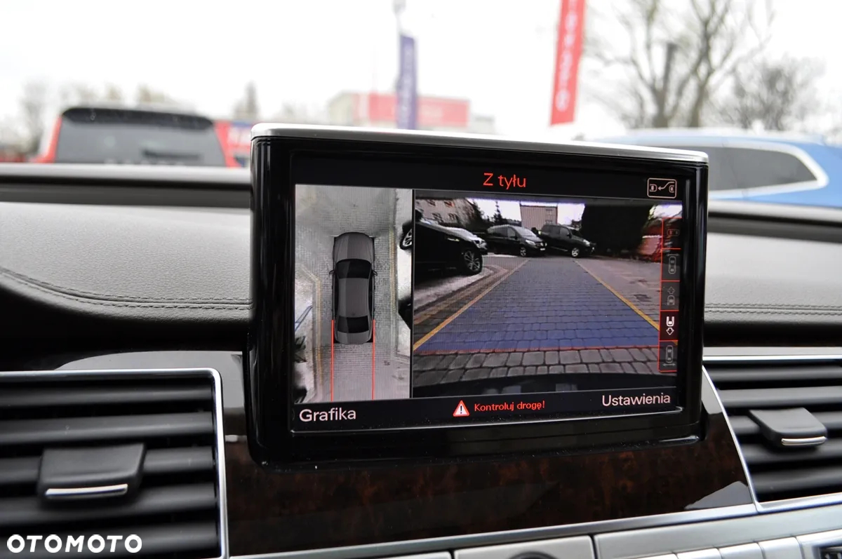 Audi A8 3.0 TDI clean diesel L Quattro - 34
