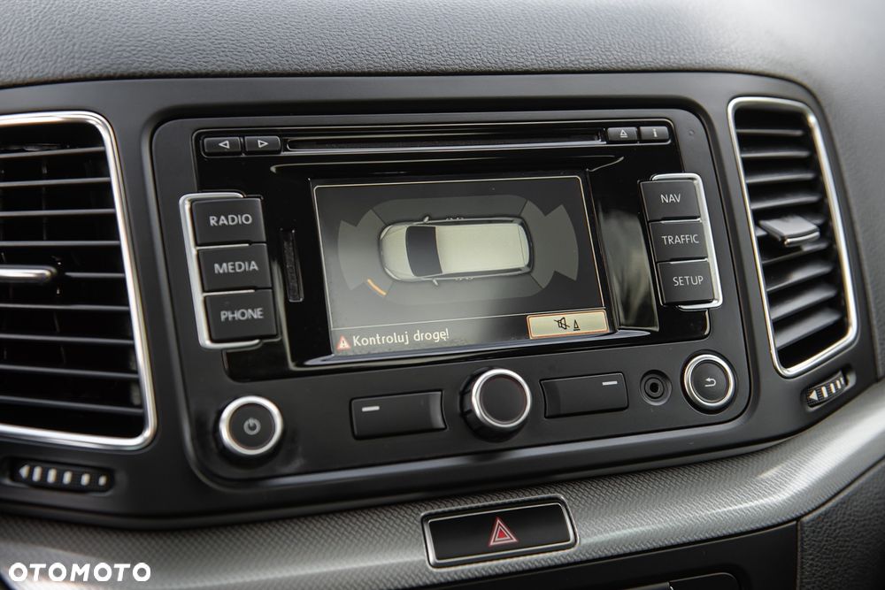 Volkswagen Sharan 2.0 TDI BlueMotion Technology Match - 19