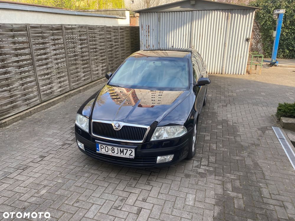 Skoda Octavia 2.0 TDI Elegance - 9