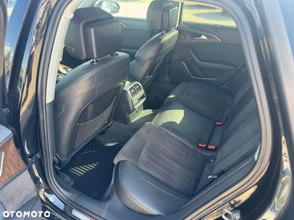 Audi A6 Avant 3.0 TDI DPF quattro S tronic sport selection - 21