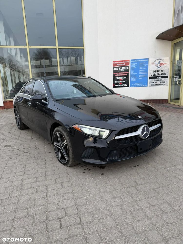 Mercedes-Benz Klasa A - 1