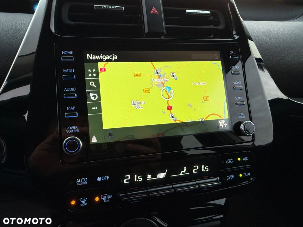 Toyota Prius 1.8 Hybrid Prestige - 18