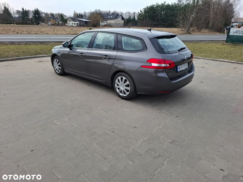 Peugeot 308 1.5 BlueHDi Active S&S - 6