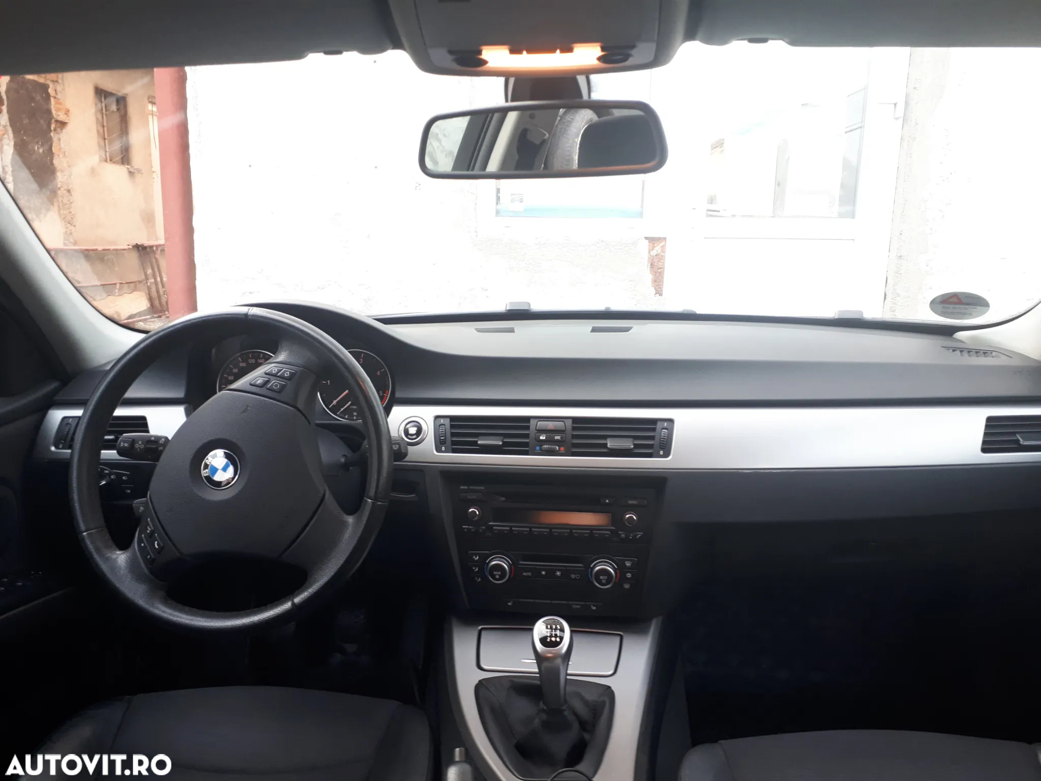 BMW Seria 3 320d - 17