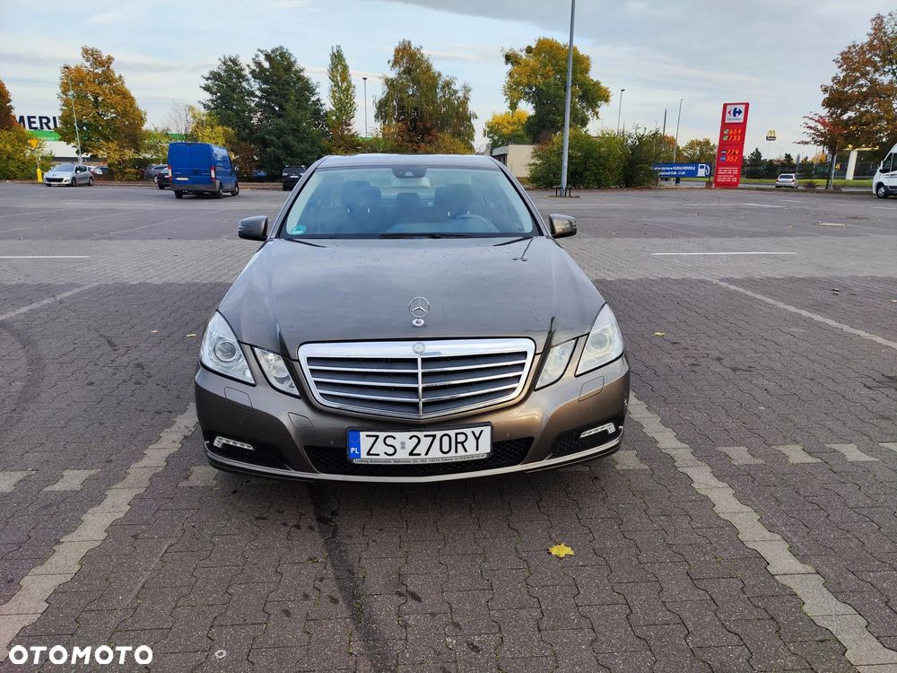 Mercedes-Benz Klasa E