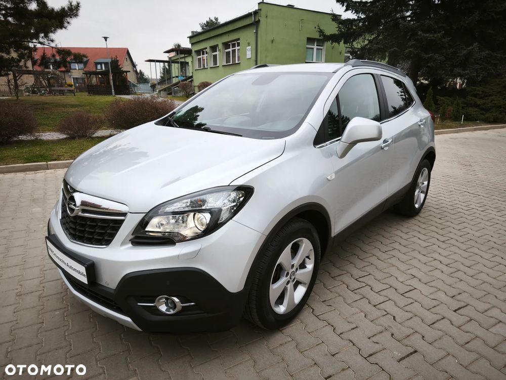 Opel Mokka 1.6 CDTI Automatik Innovation - 2