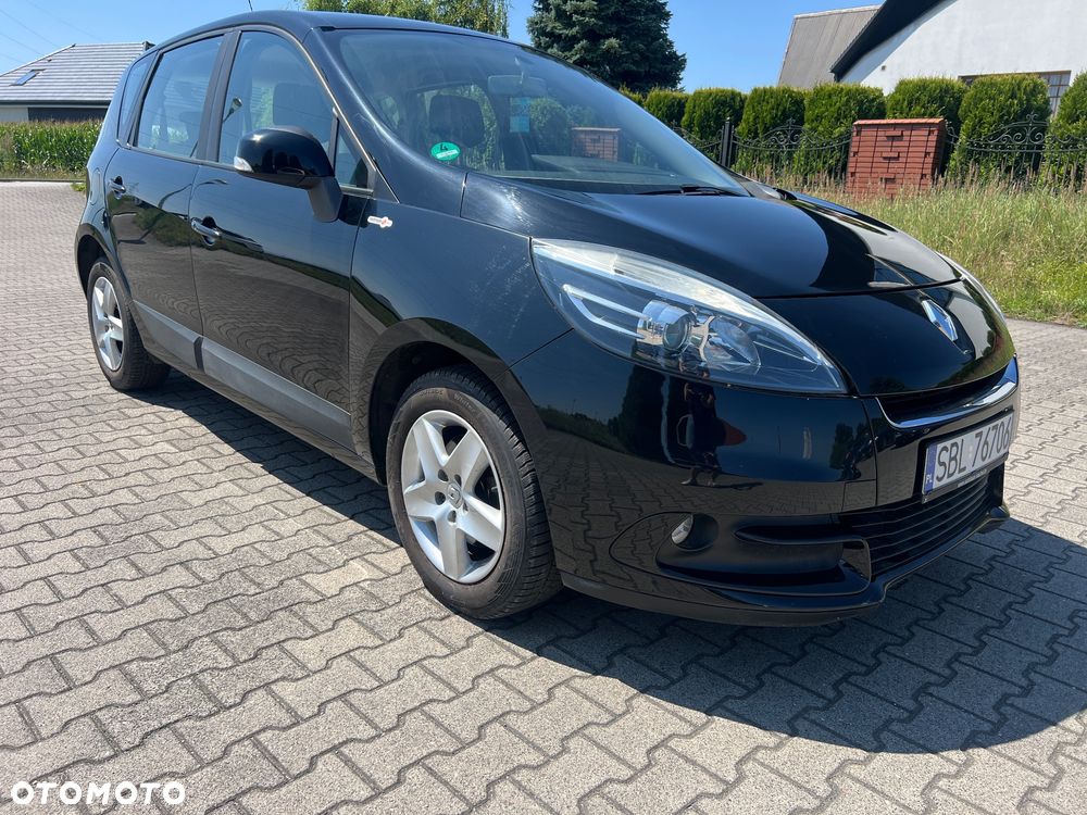 Renault Scenic 1.6 16V 110 TomTom Edition - 15