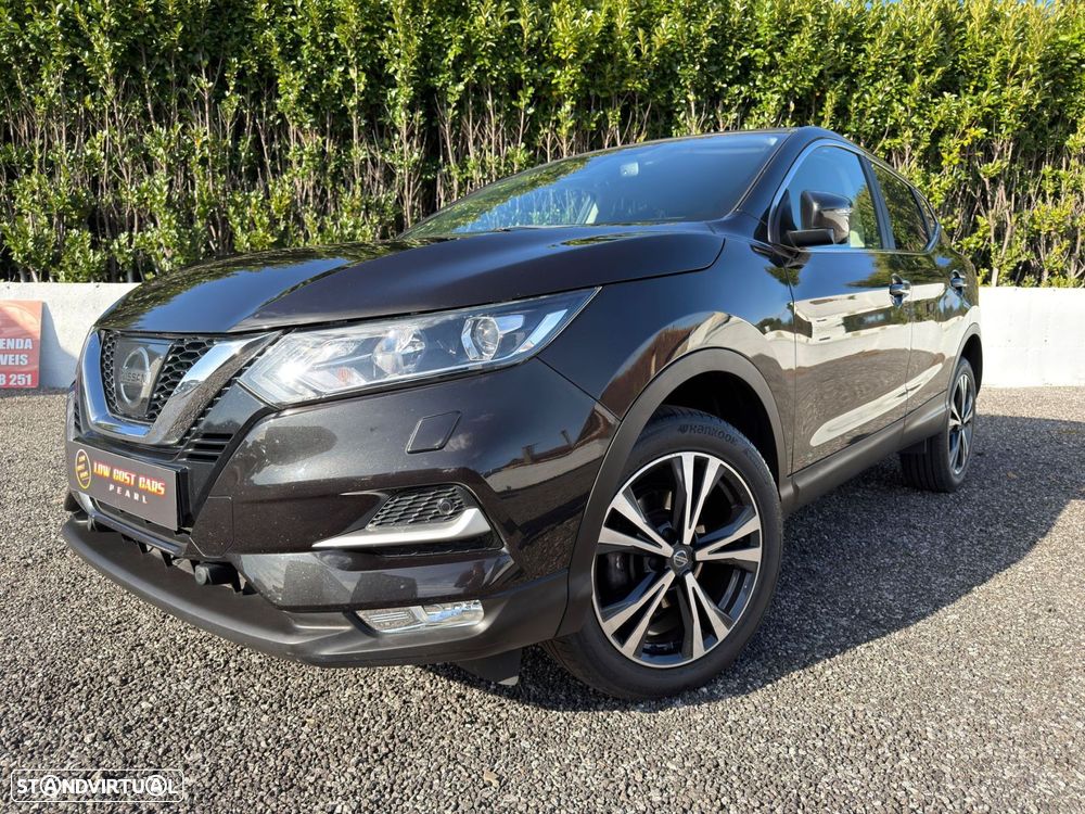 Nissan Qashqai 1.5 dCi N-Connecta - 19