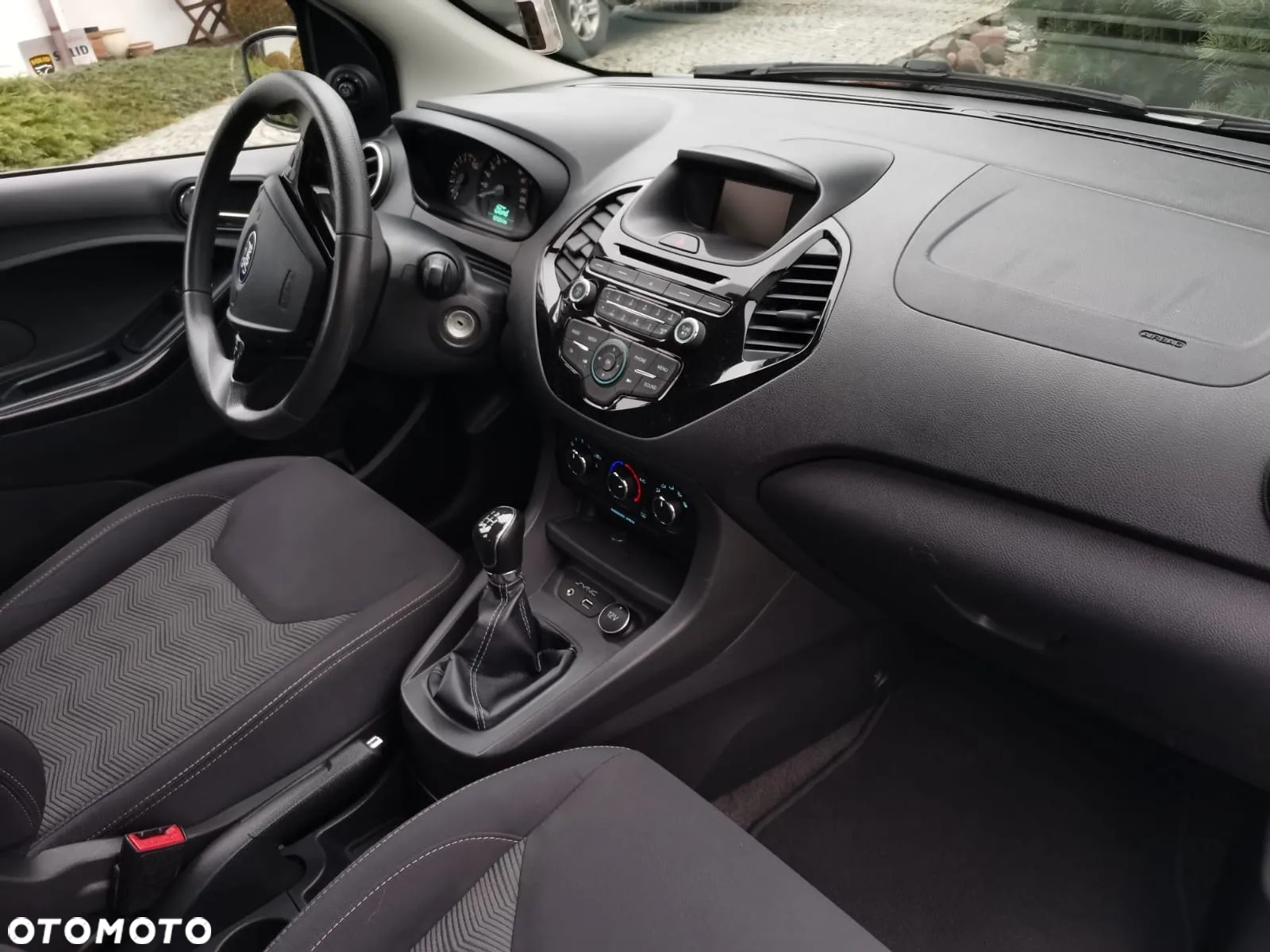 Ford Ka+ - 8