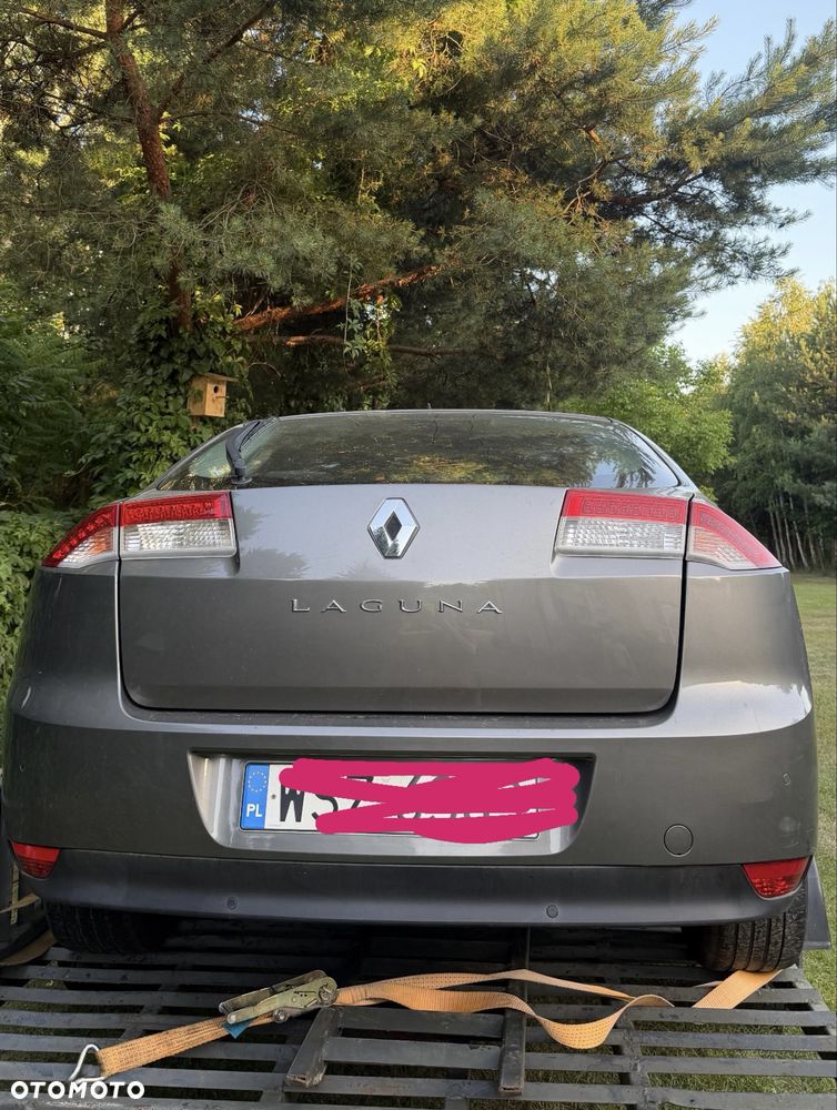 Renault Laguna - 1