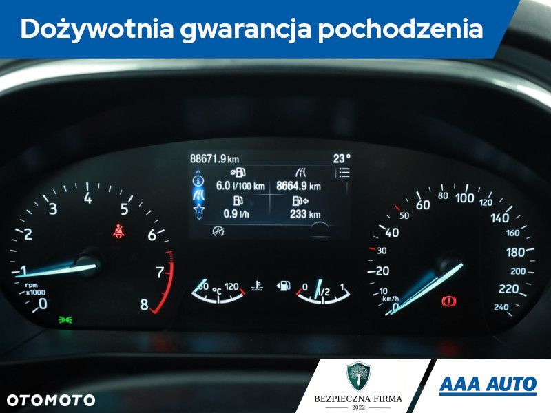 Ford Focus SW - 10