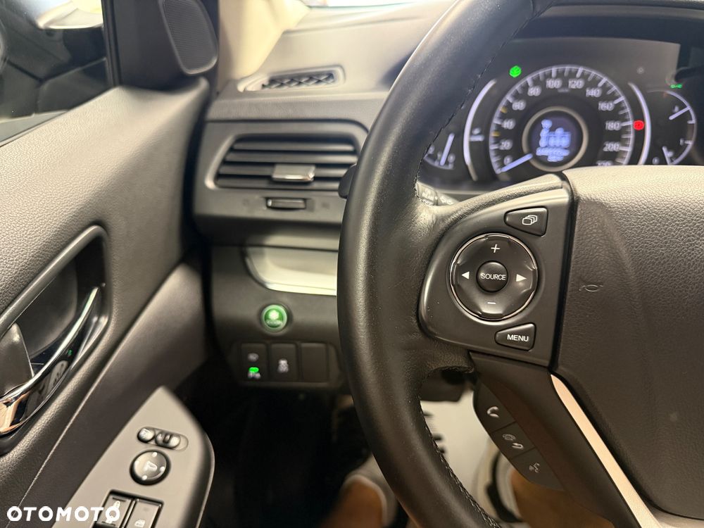 Honda CR-V - 17