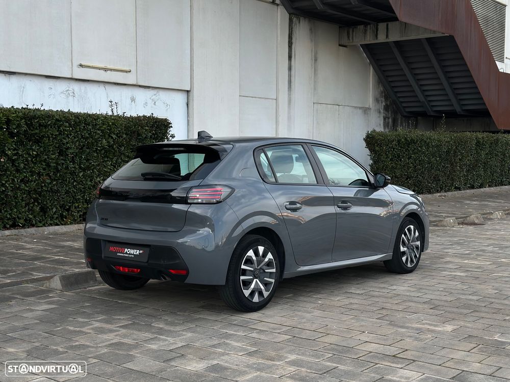 Peugeot 208 1.2 PureTech Active Pack - 5