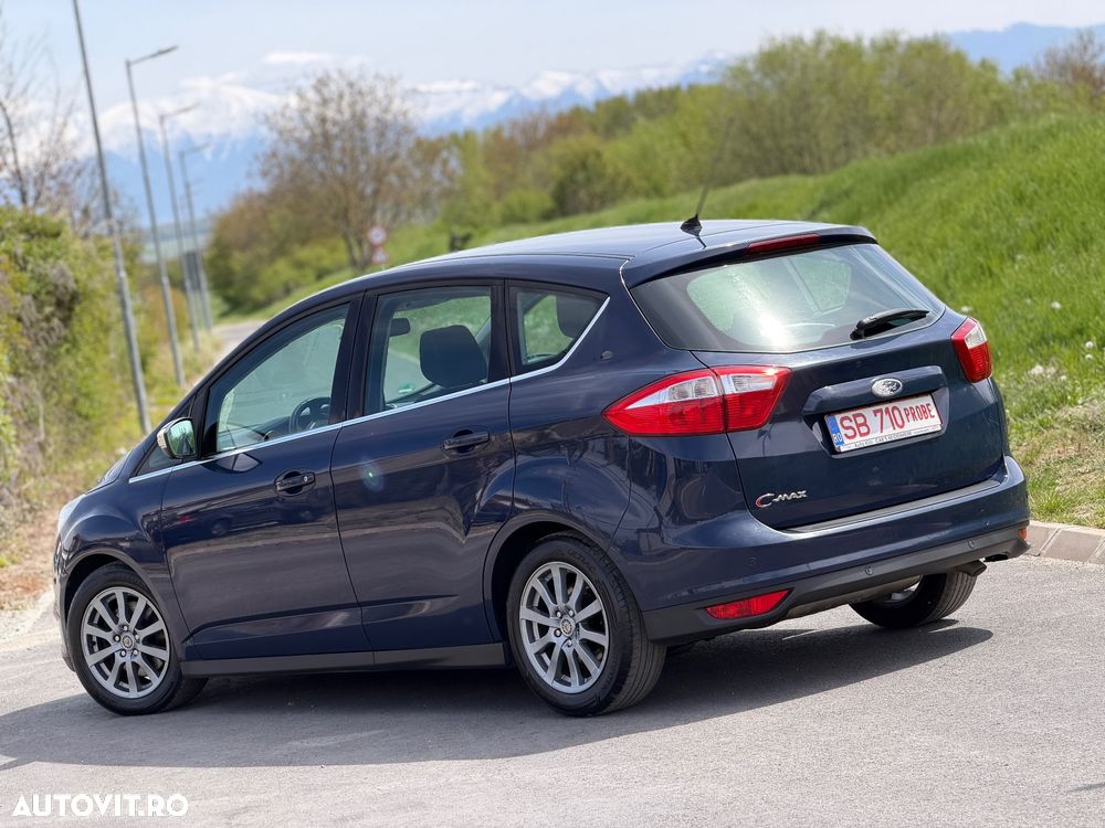 Ford C-Max 2.0 TDCi Business Edition - 6