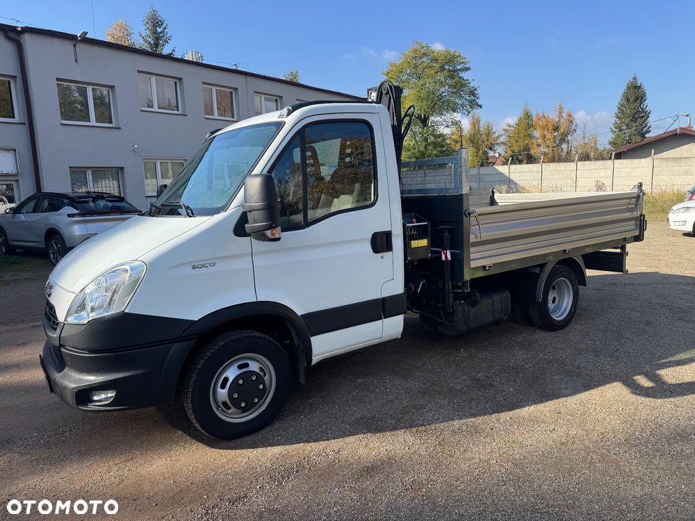 Iveco 50c17 dmc. 3.5t - 14