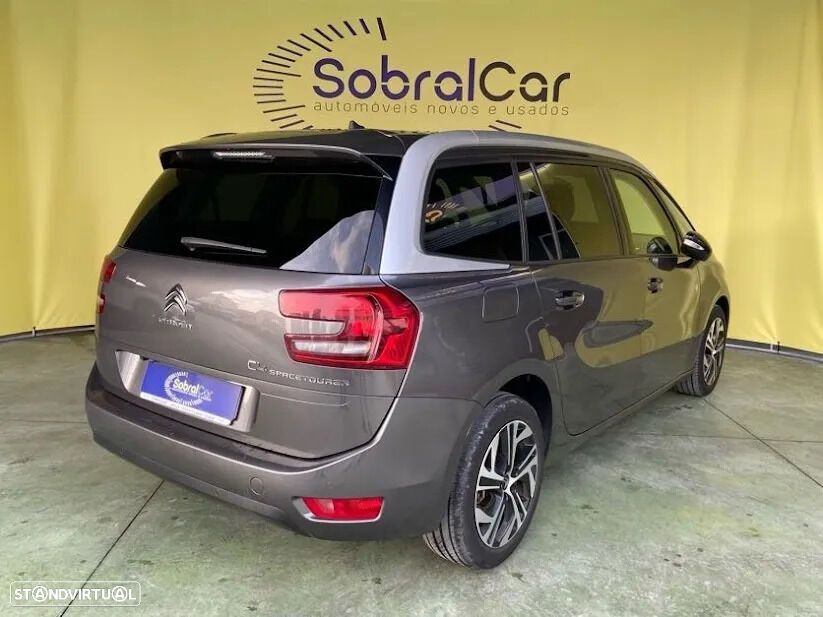 Citroën Grand C4 Spacetourer 1.5 BlueHDi C-Series - 3