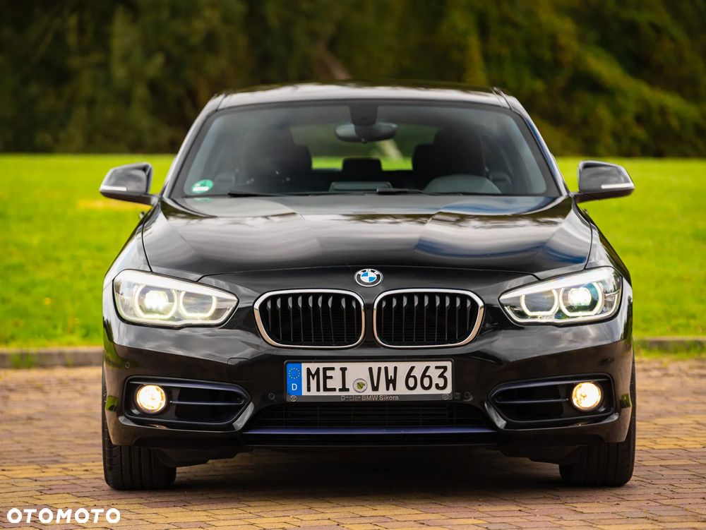 BMW Seria 1 120i Sport Line - 3