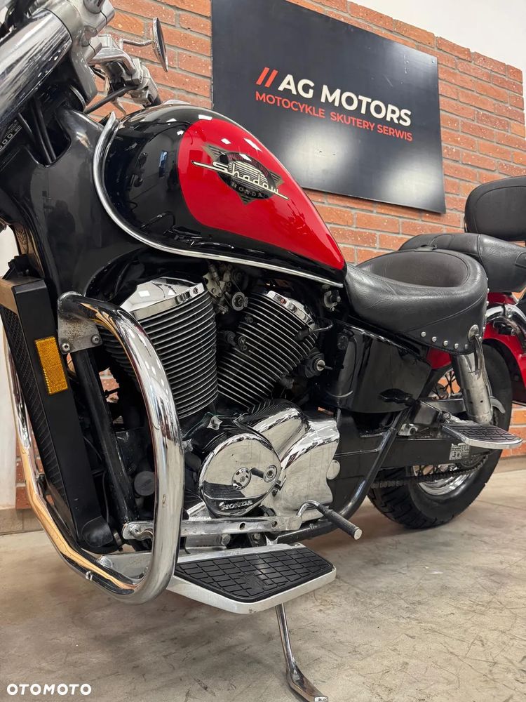 Honda Shadow - 19