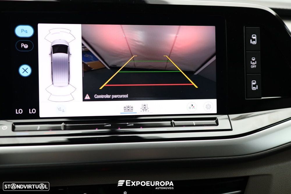 VW Multivan 2.0 TDI Life DSG - 17