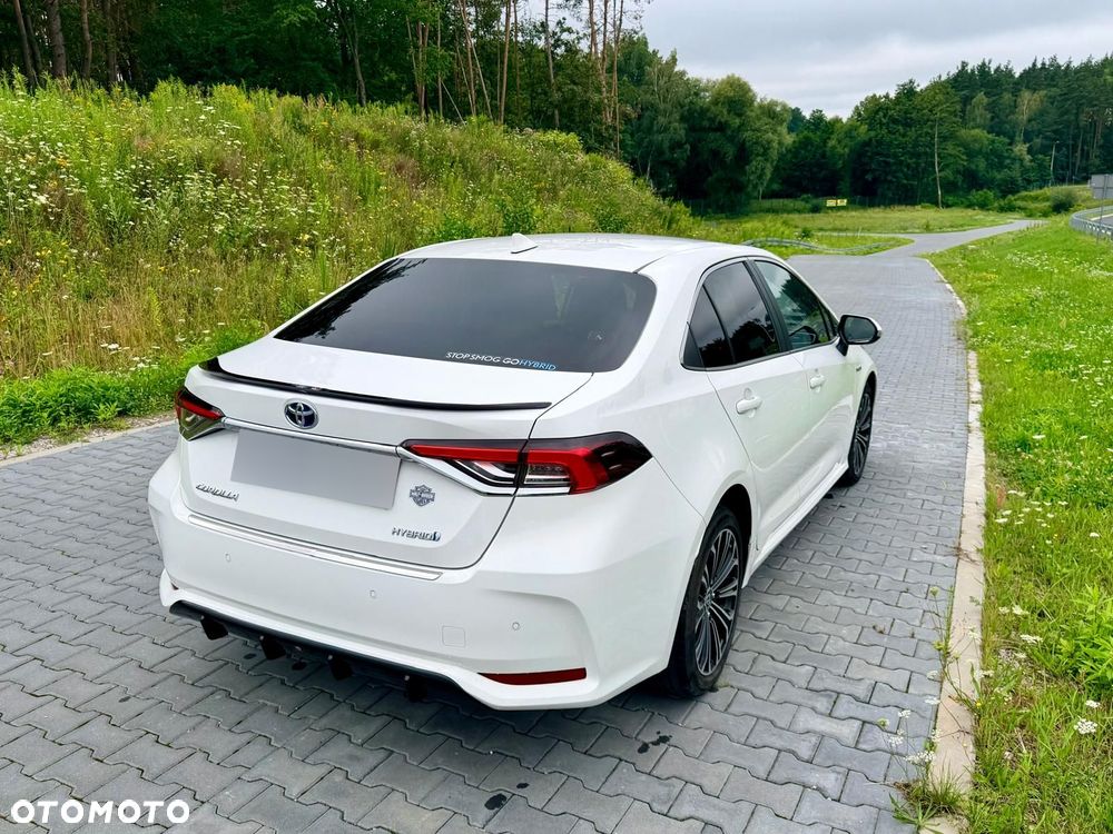 Toyota Corolla 1.8 Hybrid Comfort - 7