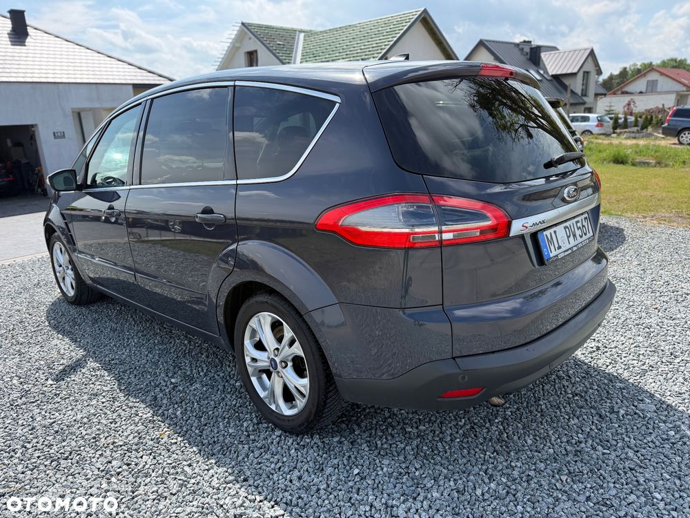 Ford S-Max 2.0 Viva Titanium - 30