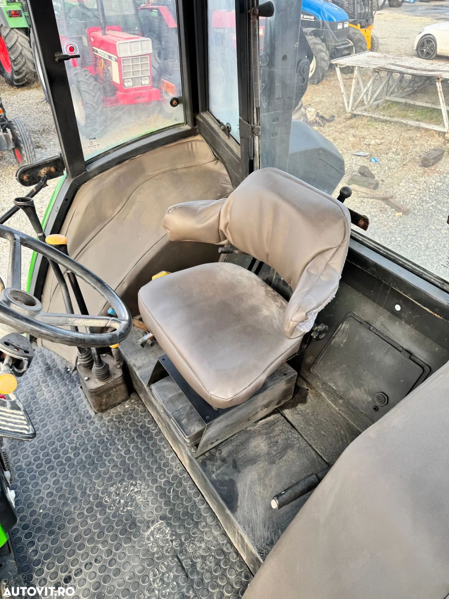 John Deere 6505 - 7