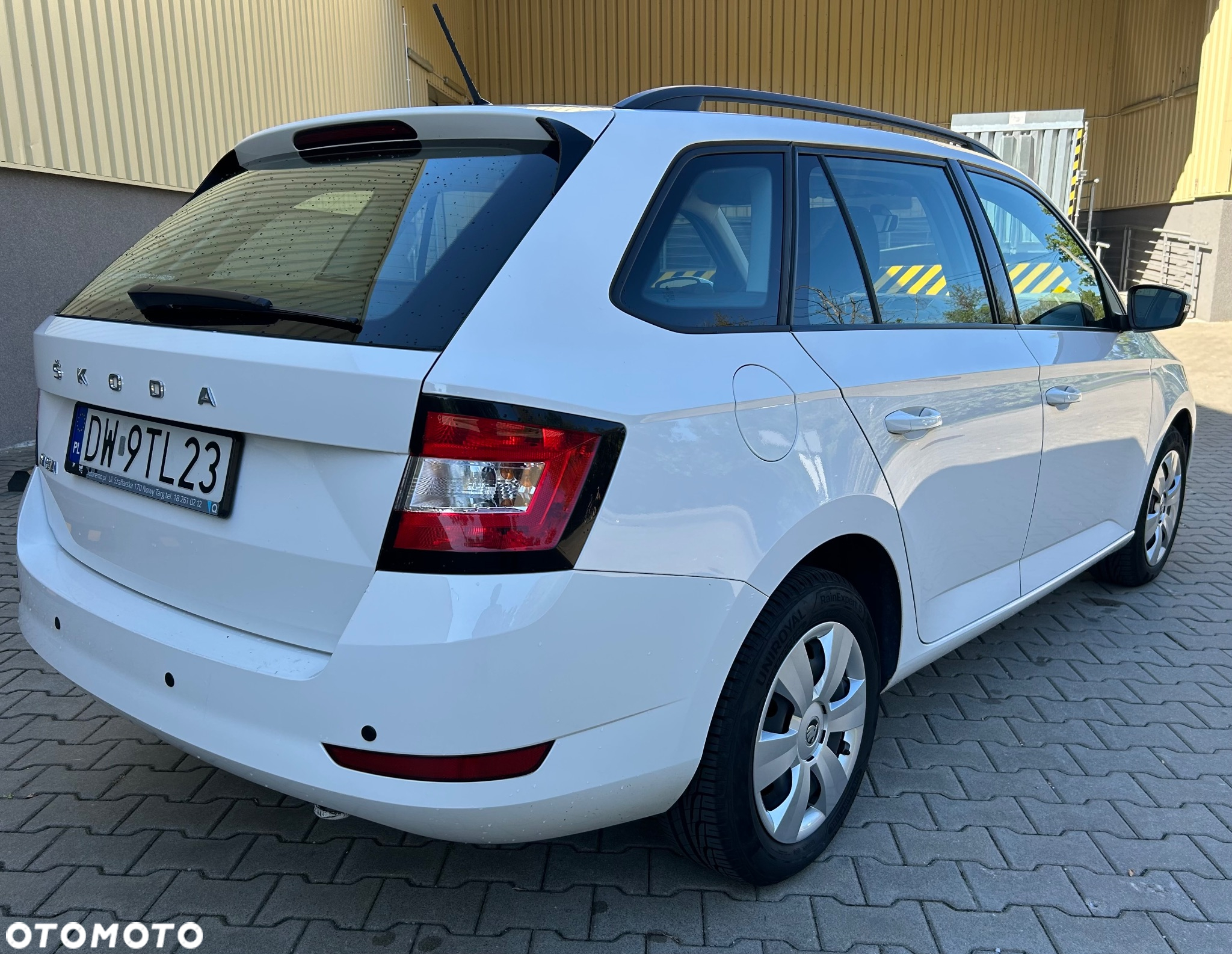Skoda Fabia 1.0 Ambition - 6