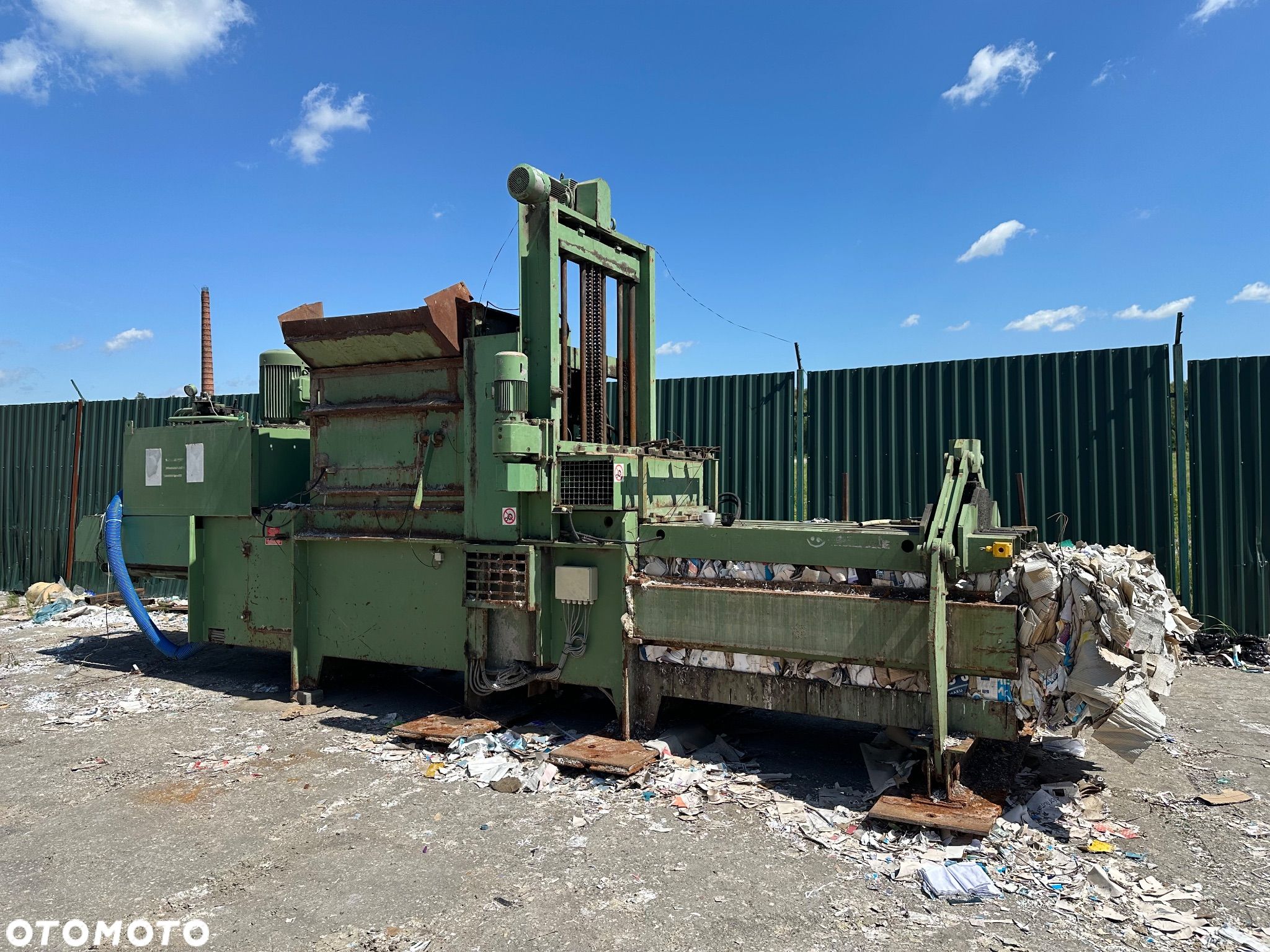Inny Paal Konti 125 SO - 1