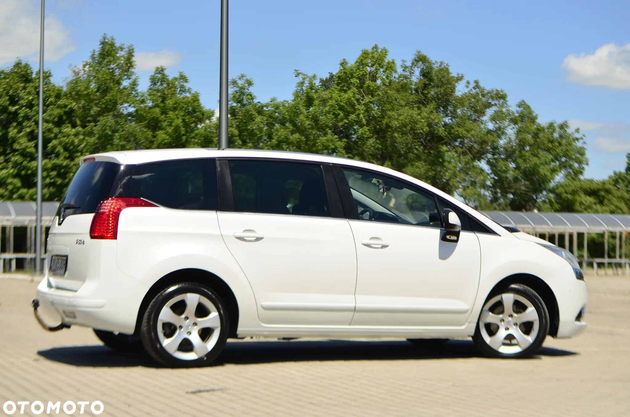 Peugeot 5008 2.0 HDi Allure - 13