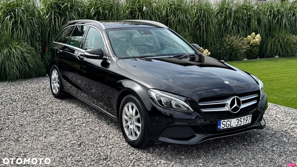 Mercedes-Benz Klasa C 220 (BlueTEC) d T 7G-TRONIC Avantgarde - 3
